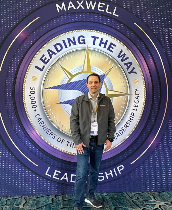 Your Coach, Speaker and Trainer