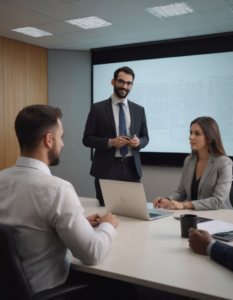 Group Presentations